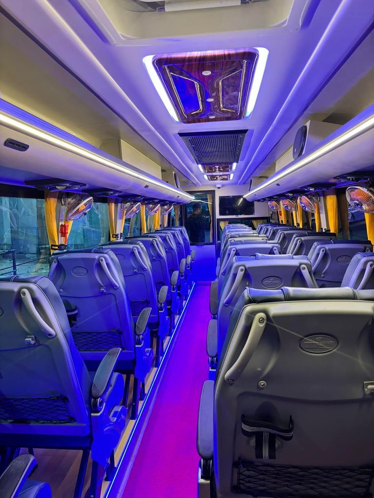 Bus Interior