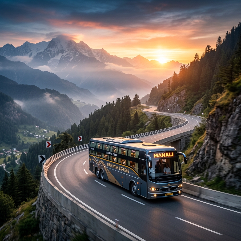 About BusBooker